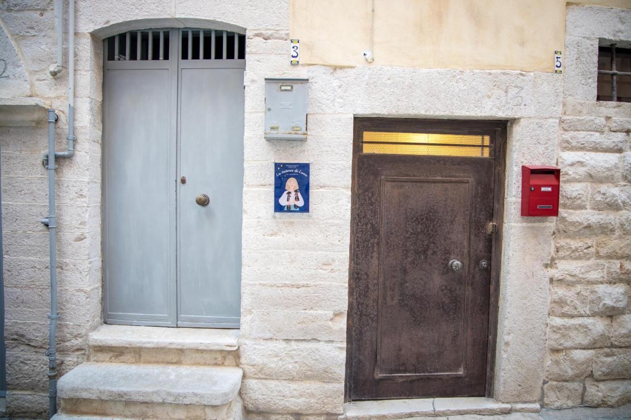La Casina Di Luna Trani Eksteriør bilde