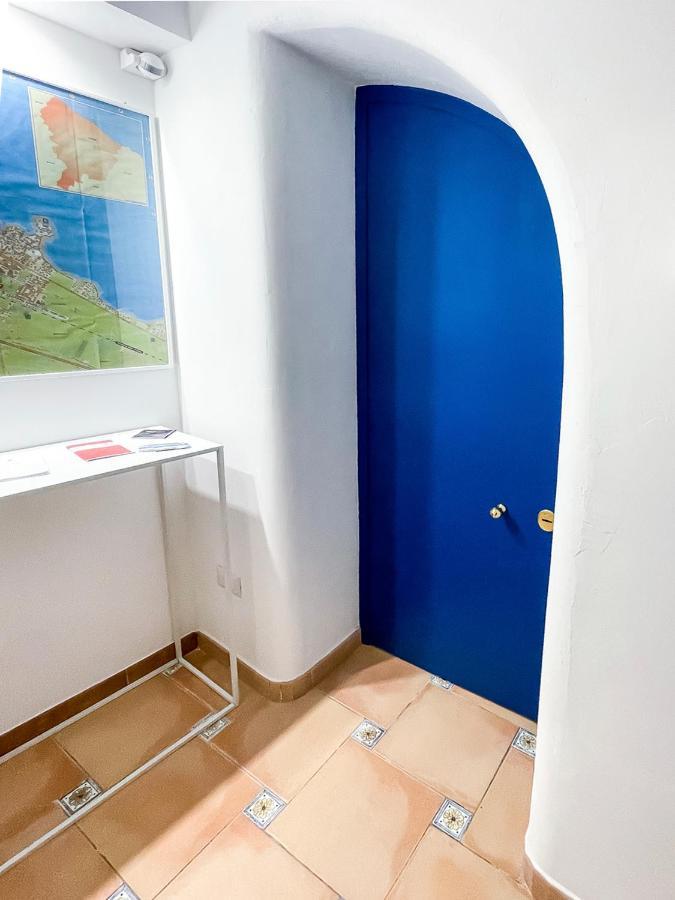 La Casina Di Luna Trani Eksteriør bilde
