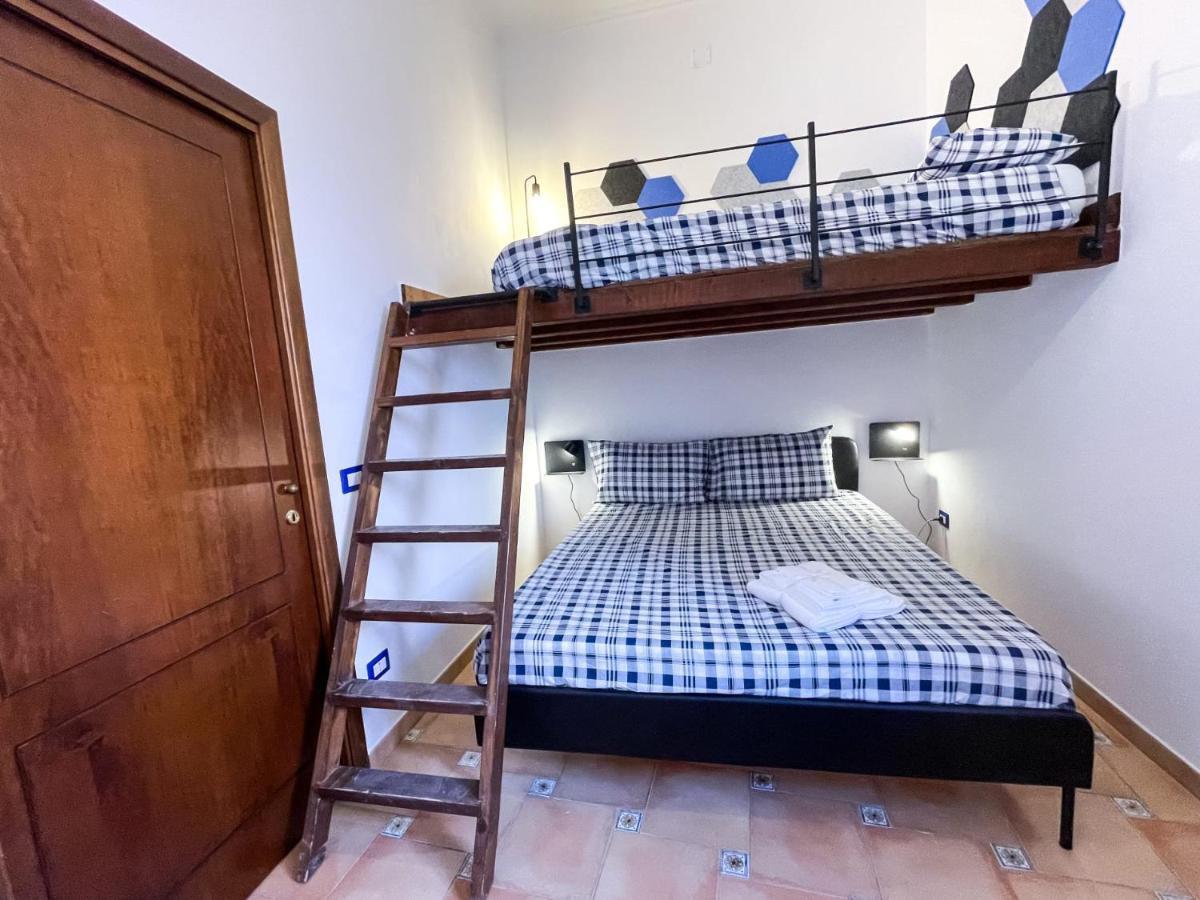 La Casina Di Luna Trani Eksteriør bilde